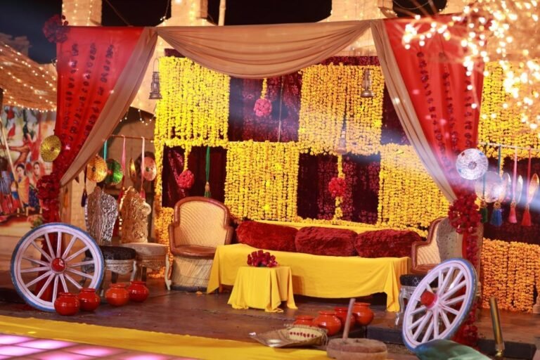 40+ DIY Budget Decor Ideas For Your Mehendi