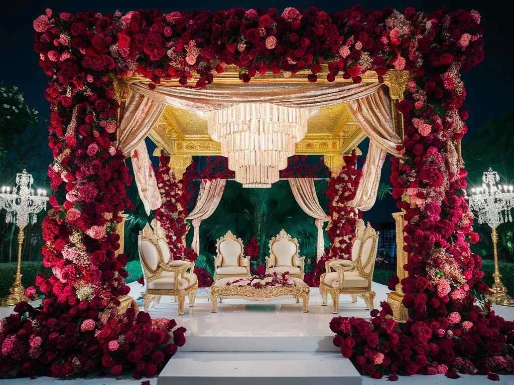 wedding decoration services delhi