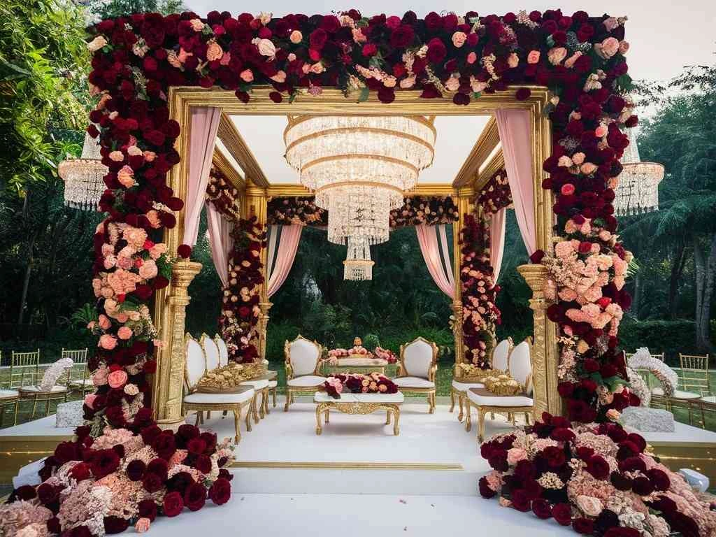 Wedding Decorators In Delhi