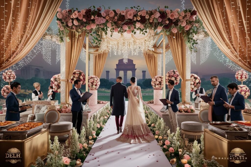 10 Best Wedding Planners in Delhi