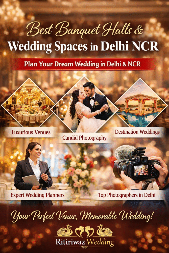 Best Wedding Planners in Delhi