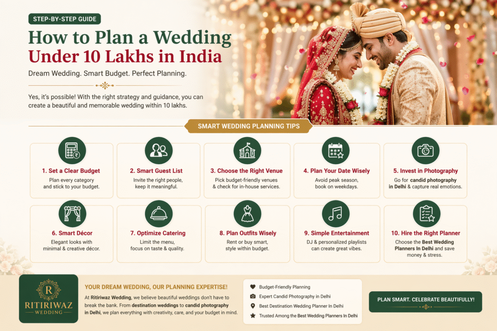 Best Wedding Planners In Delhi