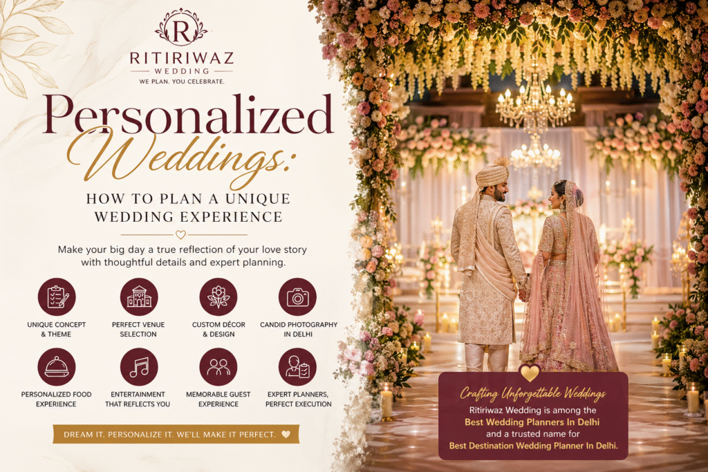 Destination Wedding Planner In Delhi