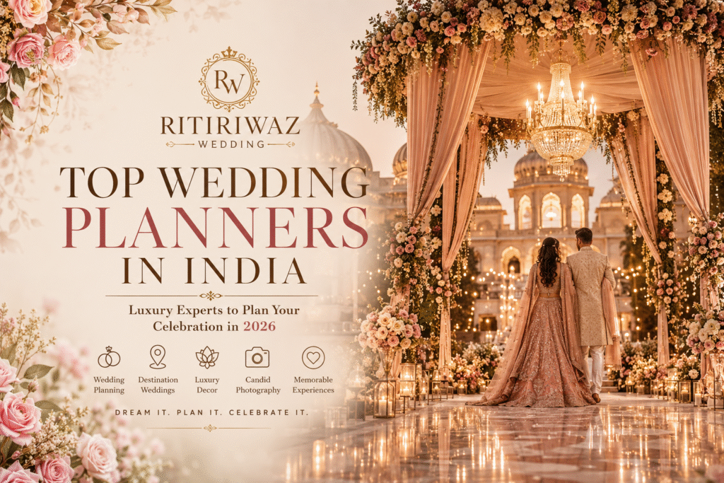 Best Wedding Planners In Delhi