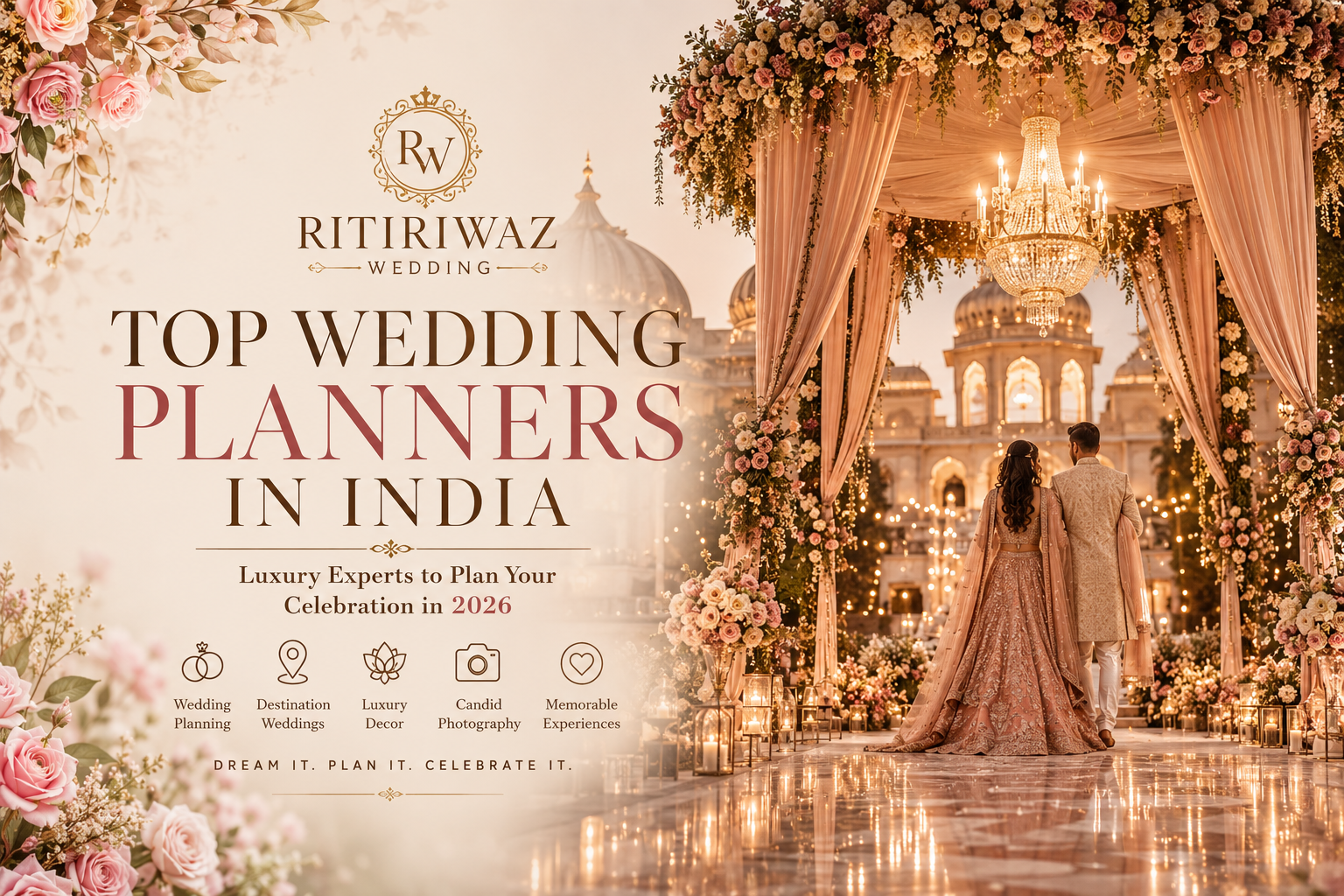 Best Wedding Planners In Delhi