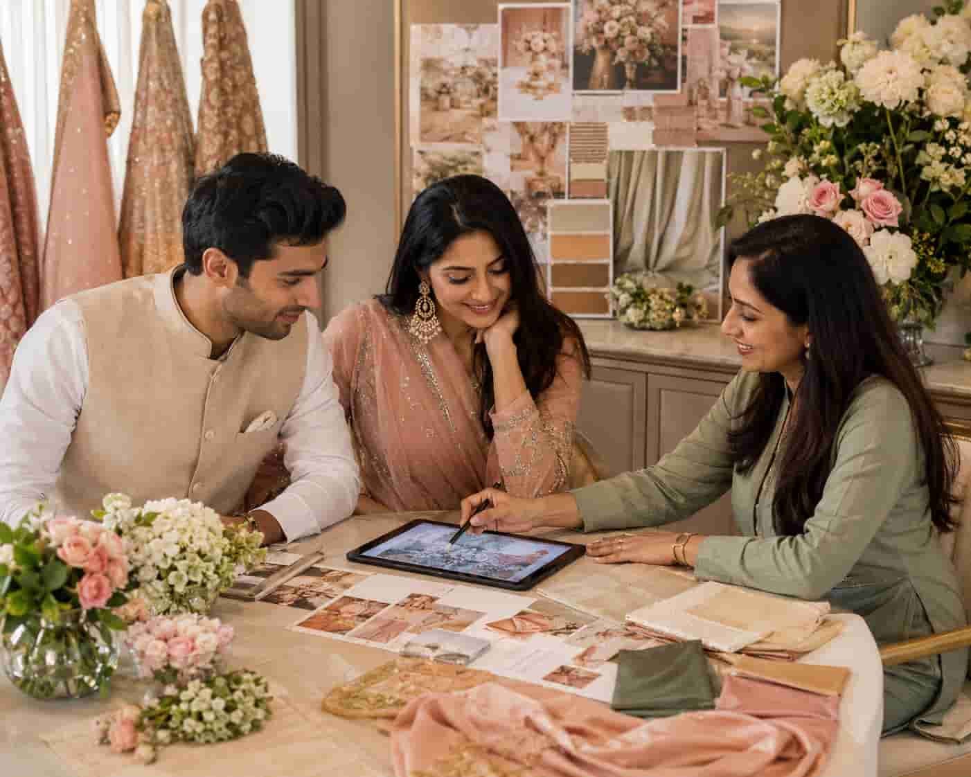 Personalized Planning Experience (Riti Riwaz Wedding)