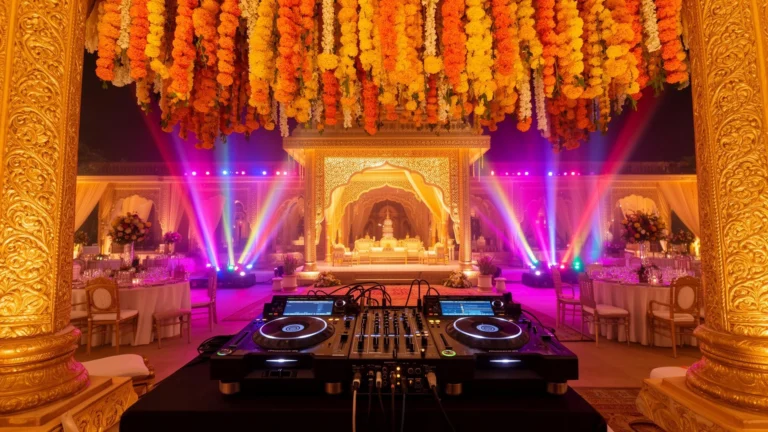 DJ Sound System
