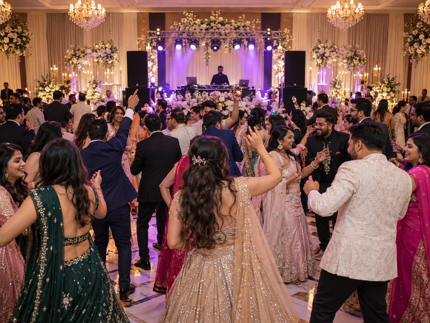 Wedding DJ in Delhi NCR