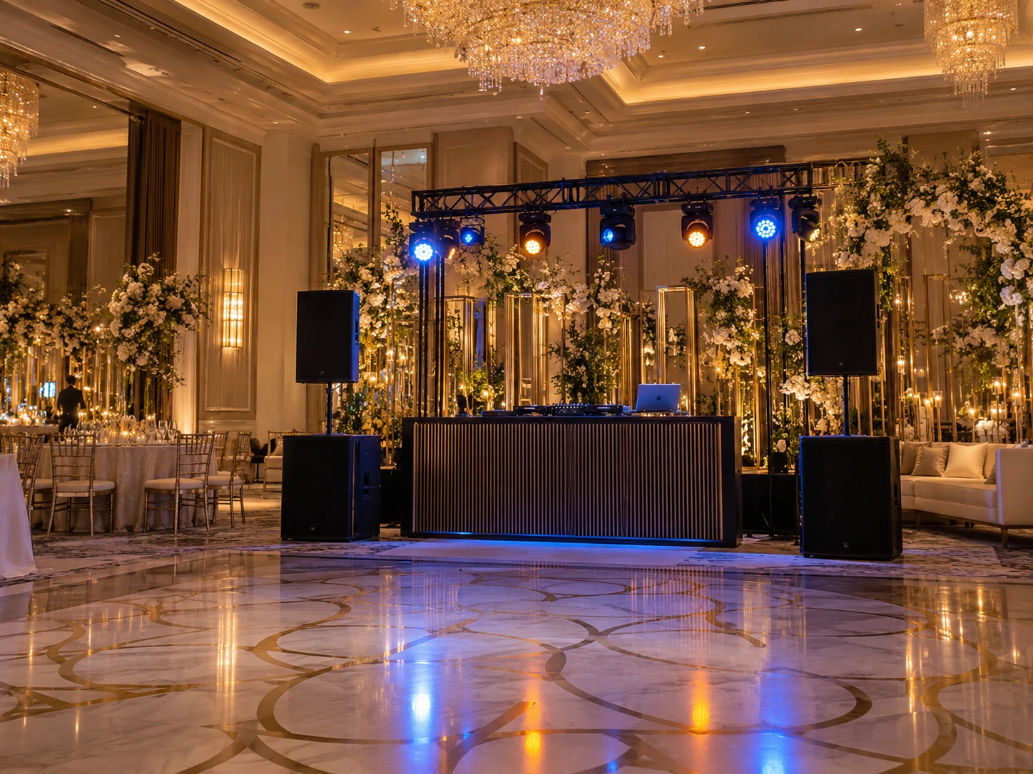 Wedding DJ in Delhi