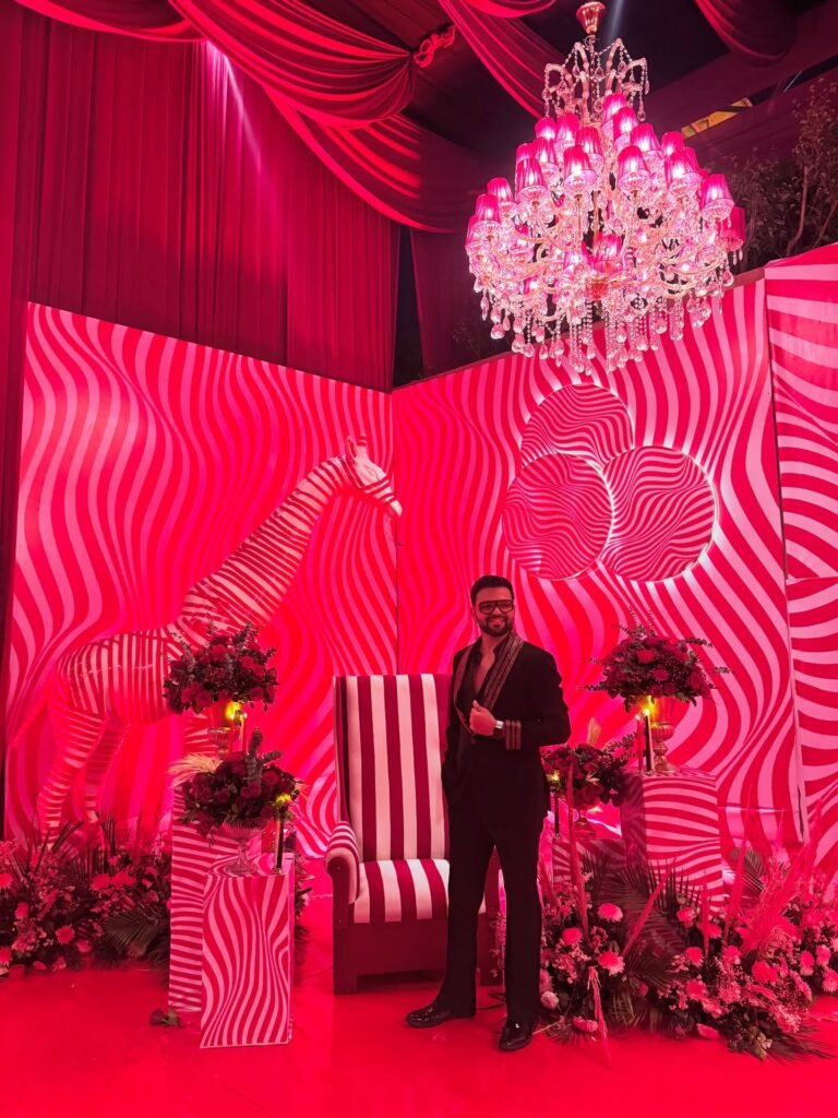 Wedding Anchor for Hire in Delhi