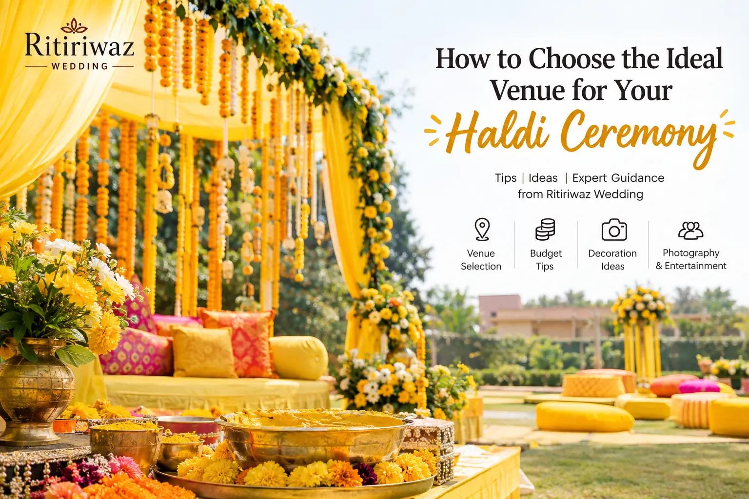 Wedding Event Planner In Delhi