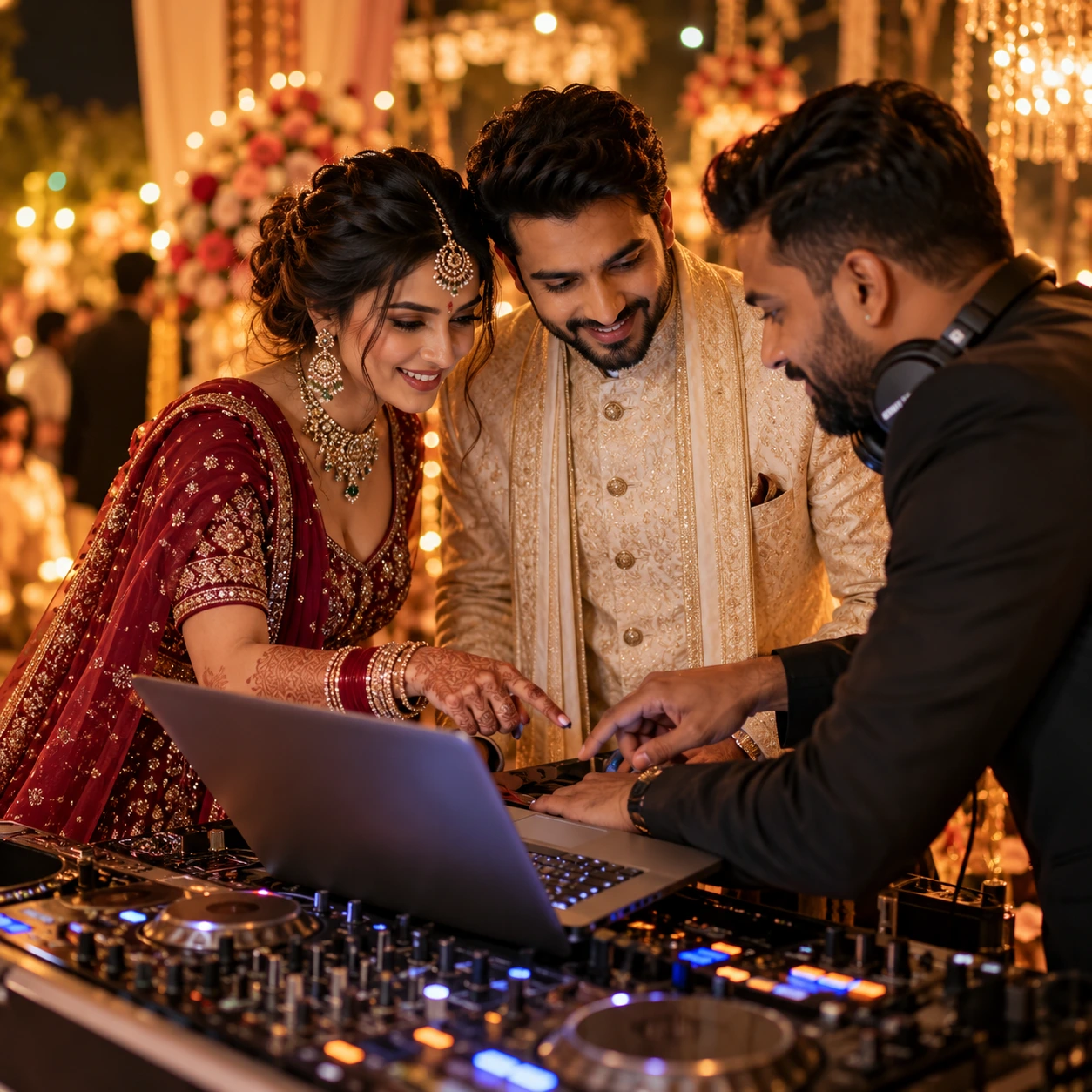 Wedding DJ for Hire Delhi