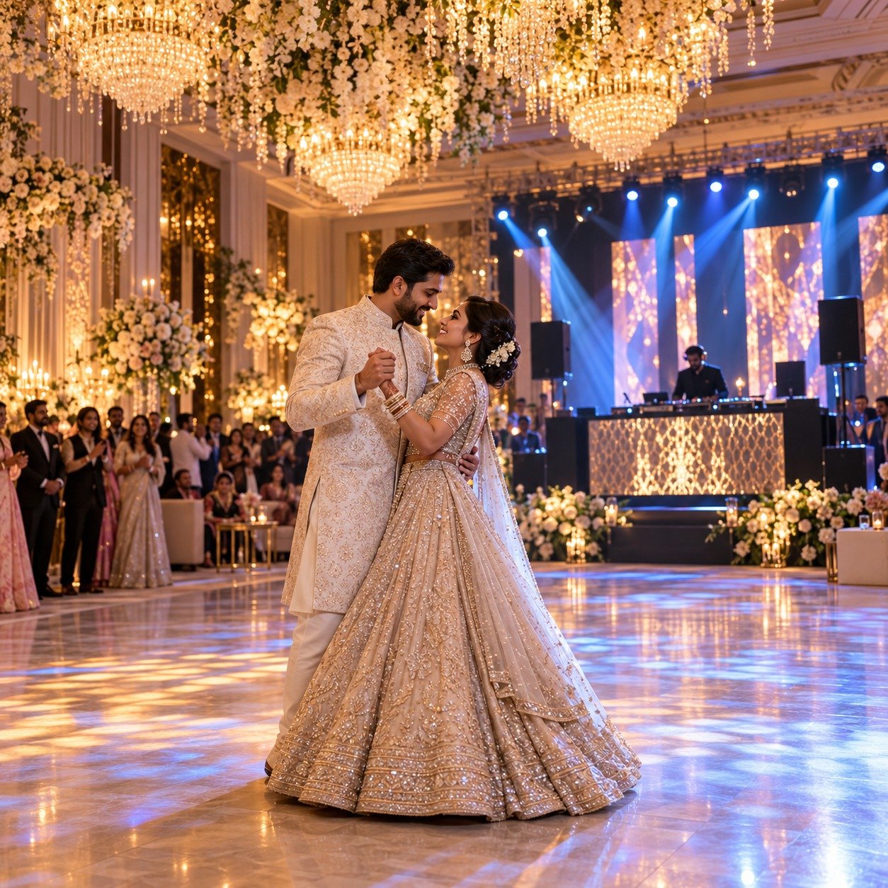 Wedding Reception DJ in Delhi NCR