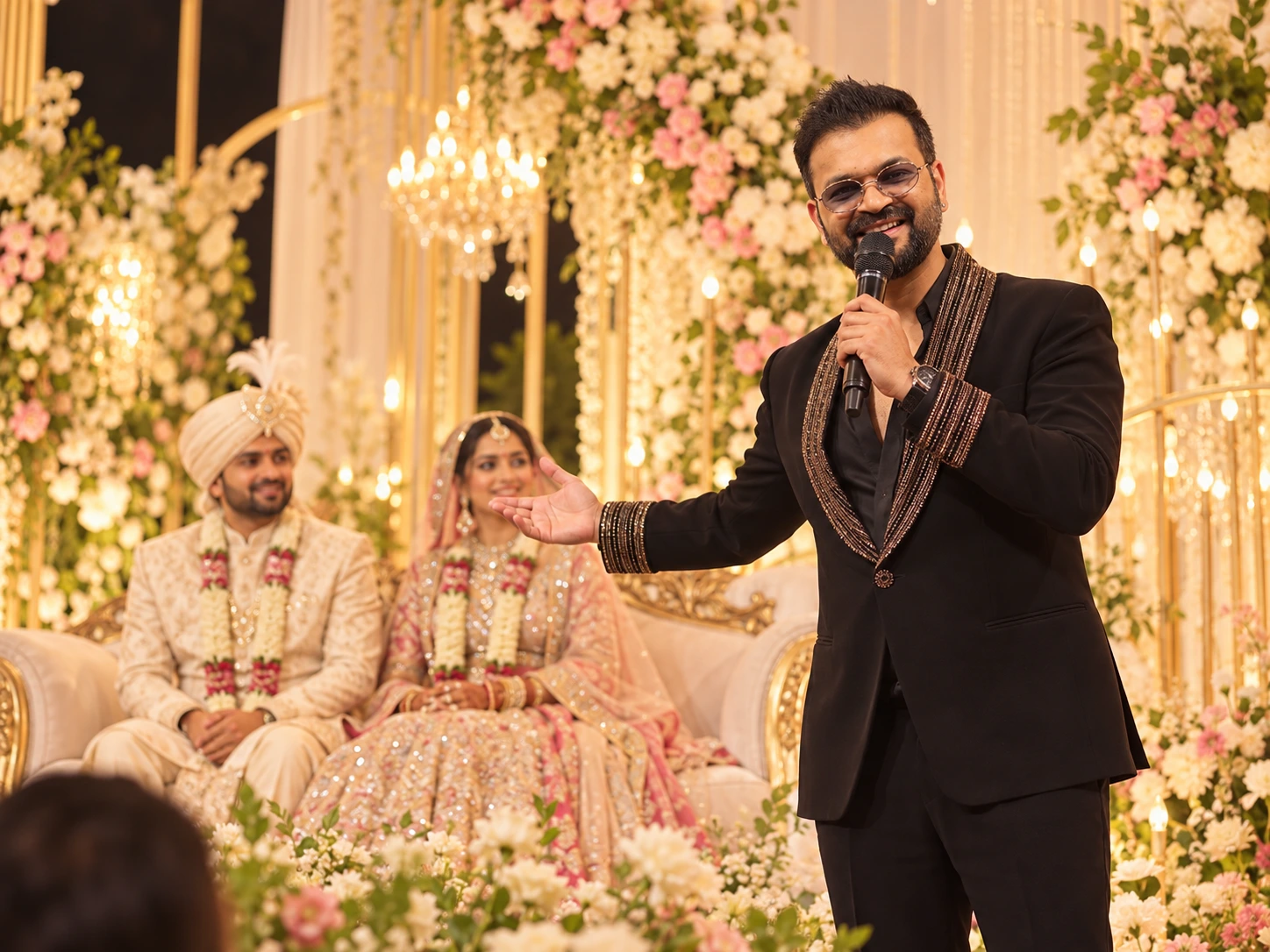 Wedding Ceremony Host in Delhi