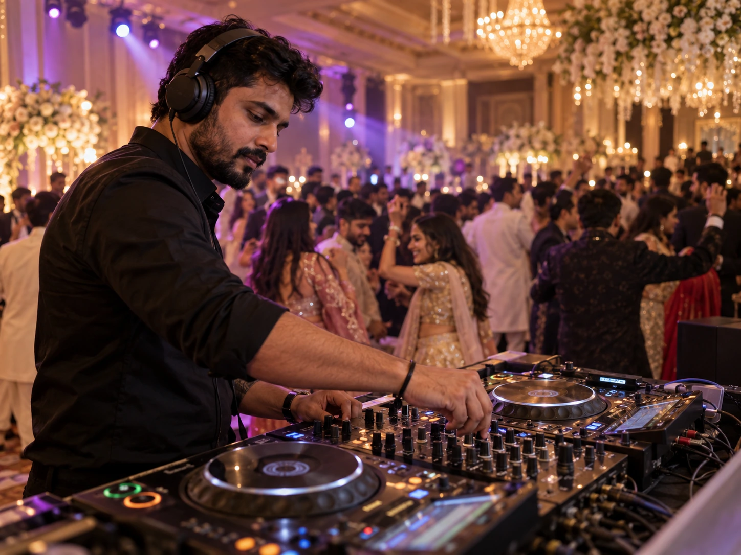 Wedding DJ in Delhi NCR
